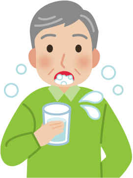 日常生活の注意点